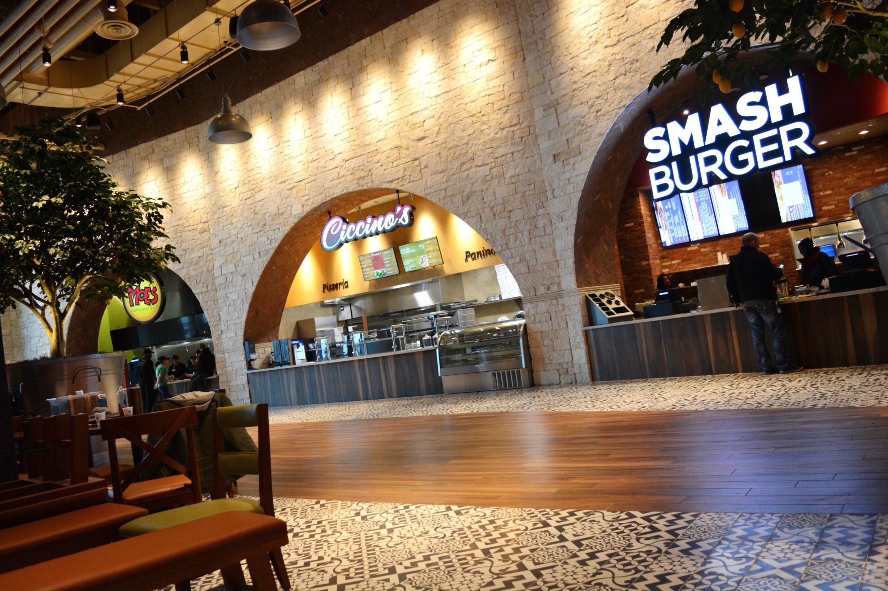 Inside del Lago 12